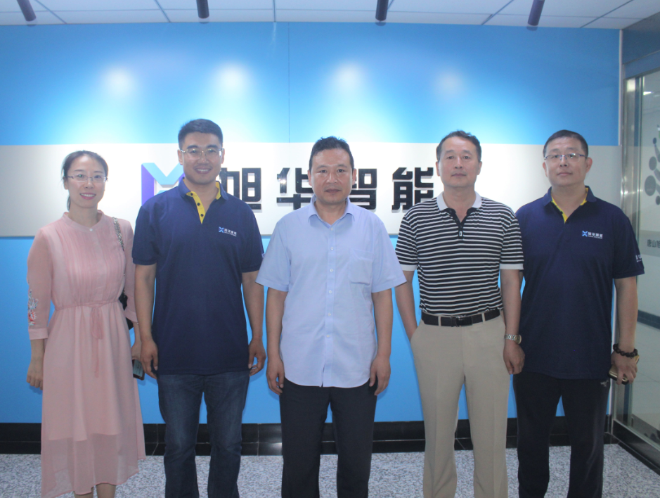 校企合作谋开展，合作共赢谱新章