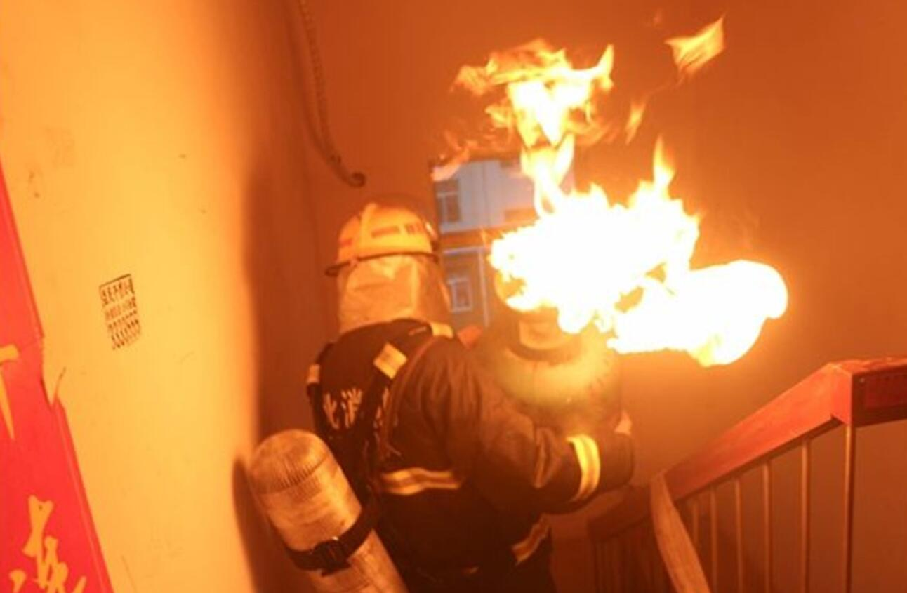 智慧燃气安全监管平台，新科技护航“城市生命线”