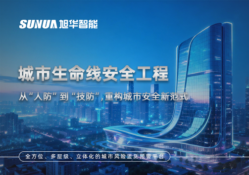 城市生命线安全工程——从“人防”到“技防”，重构城市安全新范式